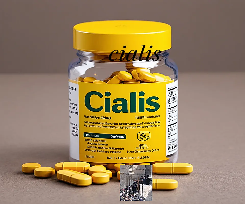 Hay cialis generico en españa